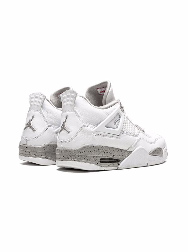 Jordan 4 White Oreos
