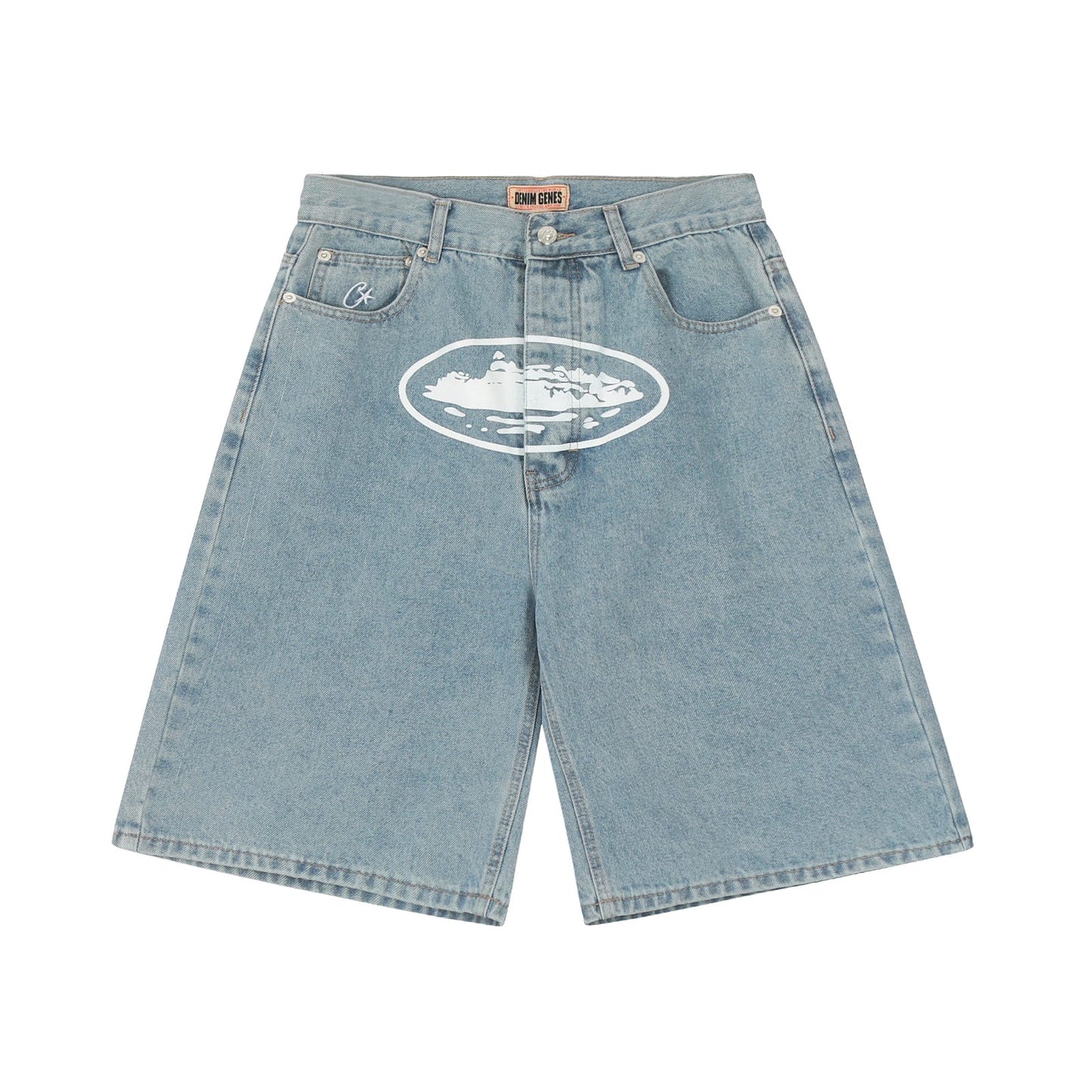 Corteiz Jean shorts
