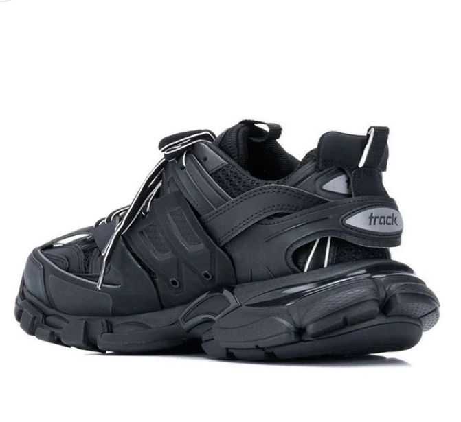 Balenciaga Track 'Black'