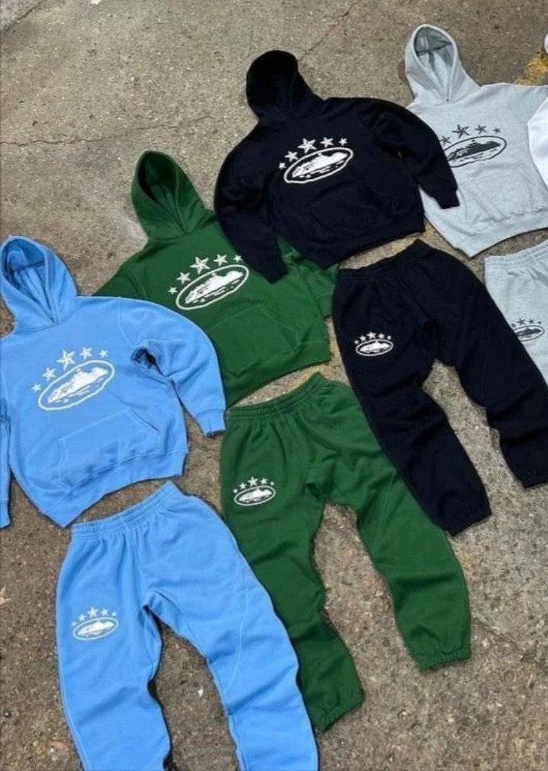 Corteiz Tracksuits