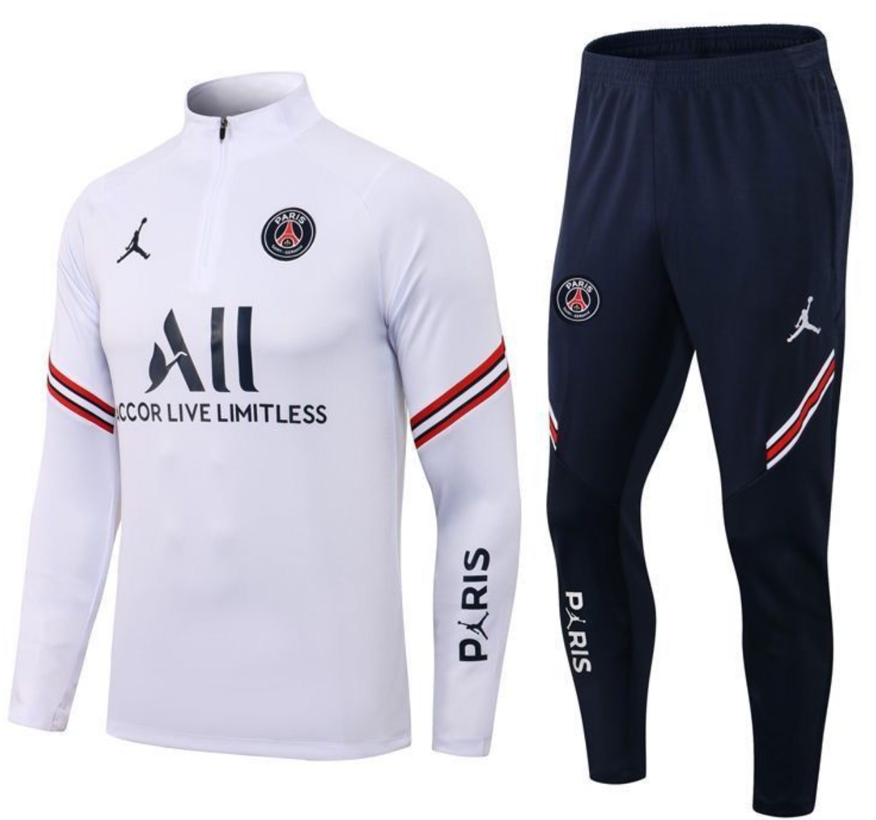 Psg Tracksuit