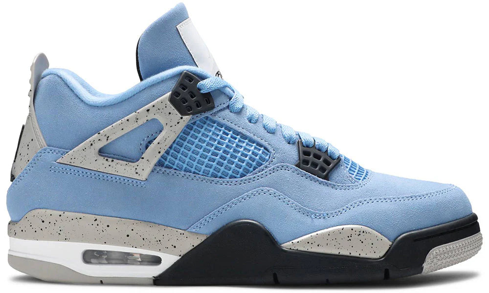 Jordan 4s UNC Blues