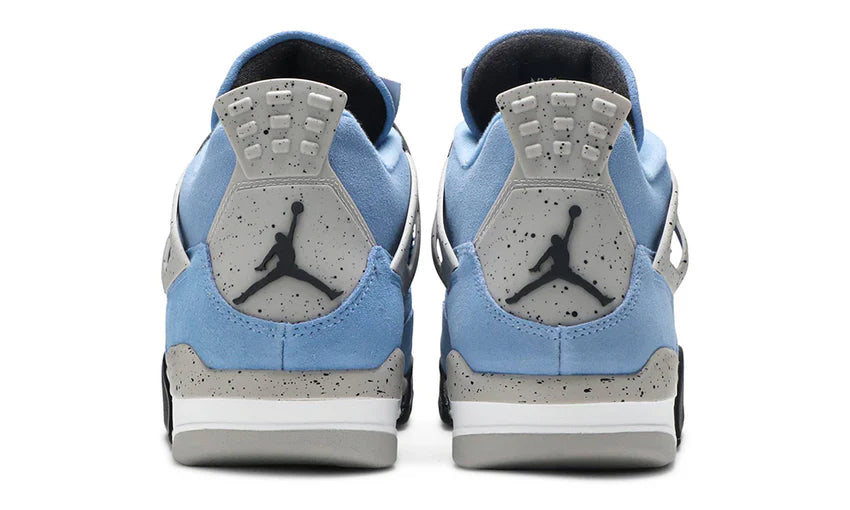 Jordan 4s UNC Blues