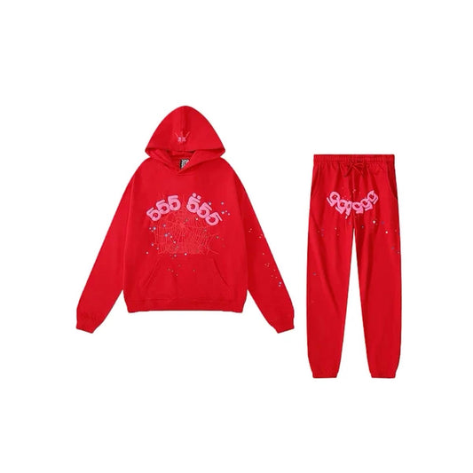 Sp5der Tracksuit