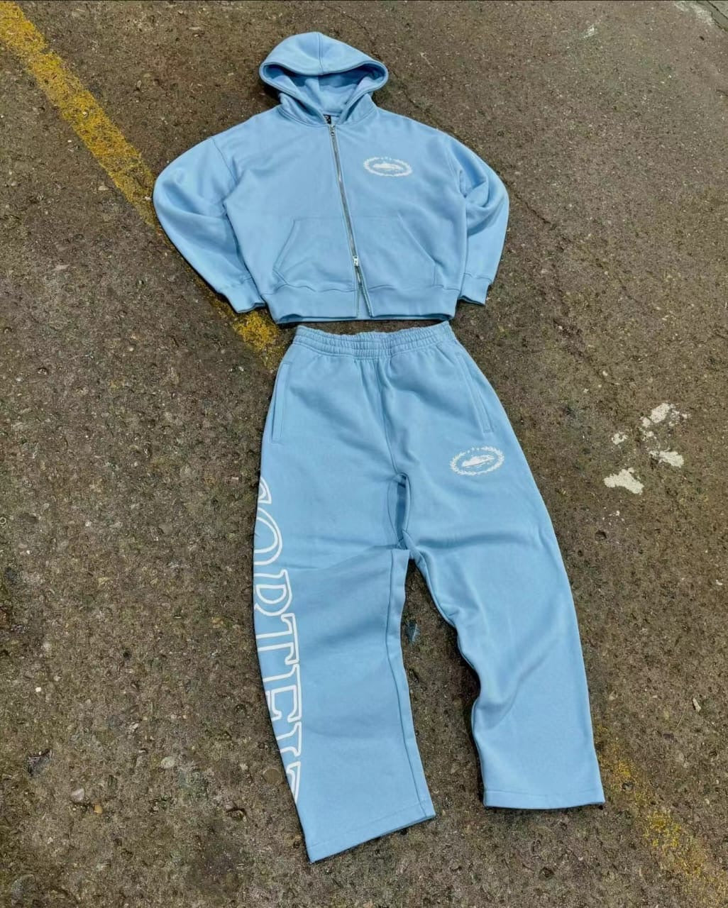 Corteiz Tracksuit