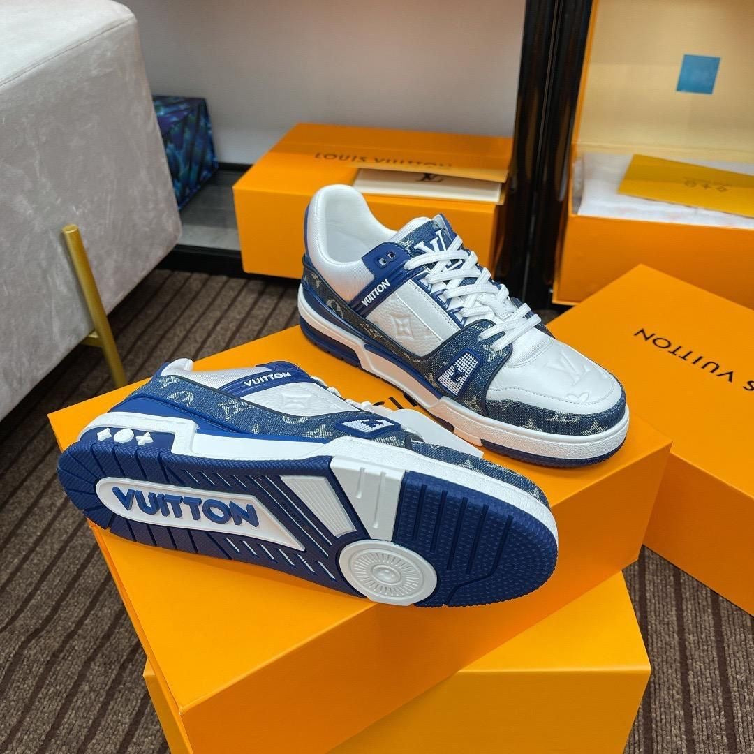 LV Trainers “BLUE”