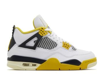 Jordan 4 vivid sulfur