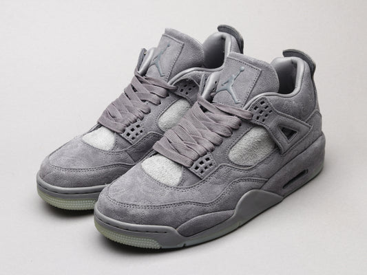 Jordan 4 Cool grey