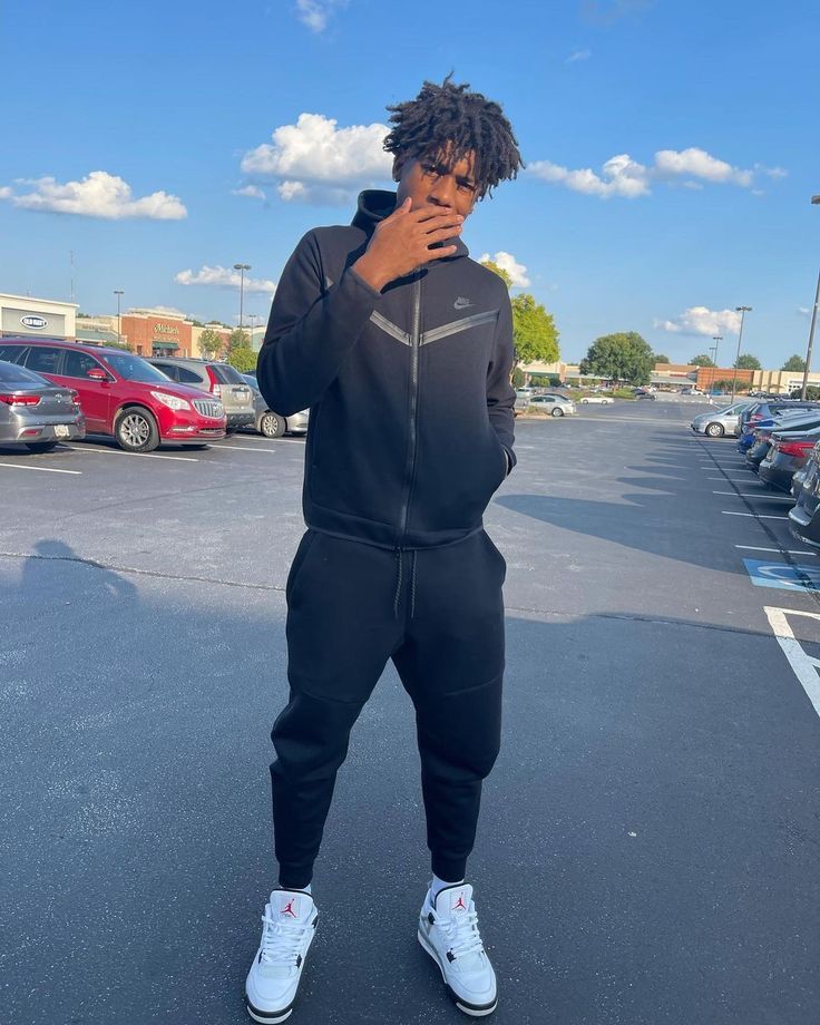 Nike Tech Fleece Tracksuit