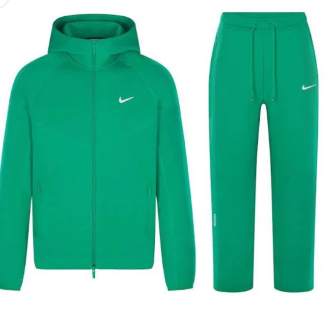 Nike Nocta Tech Fleece Tracksuit