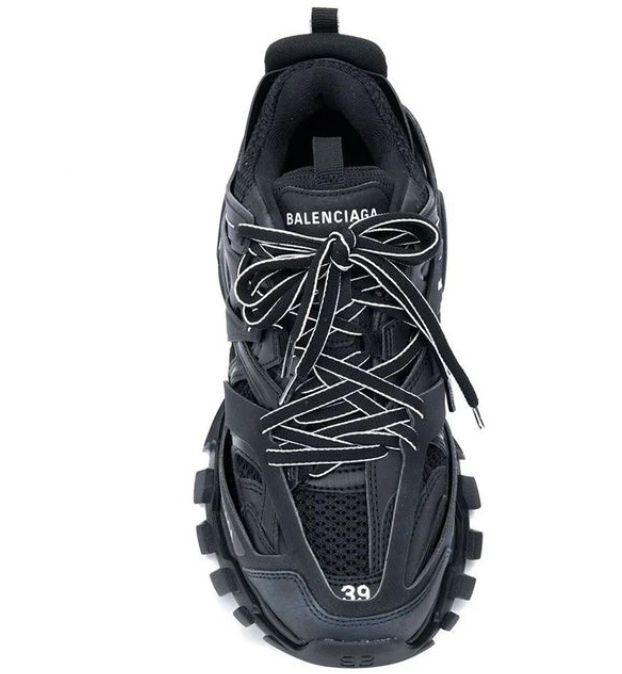 Balenciaga Track 'Black'