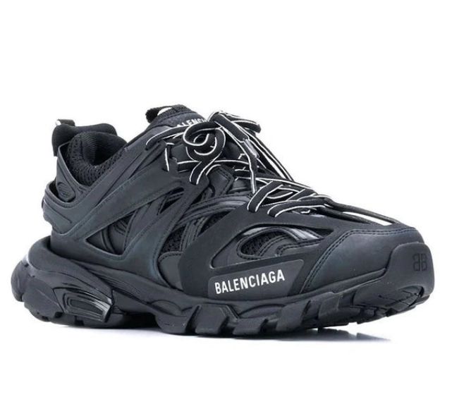 Balenciaga Track 'Black'