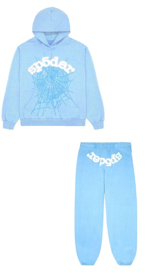 Sp5der Tracksuit