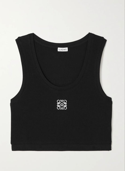 Loewe crop-top