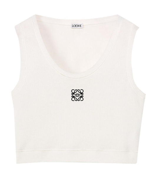 Loewe crop-top