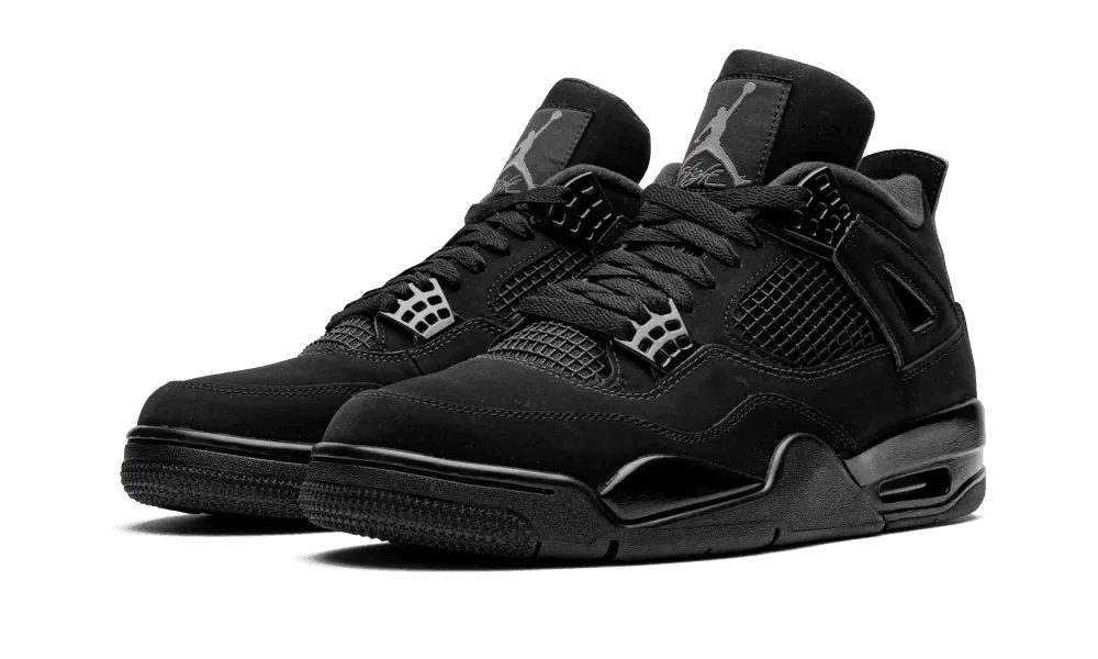 Jordan 4 Black Cats