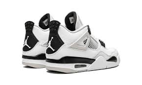 Jordan 4 Military Blacks