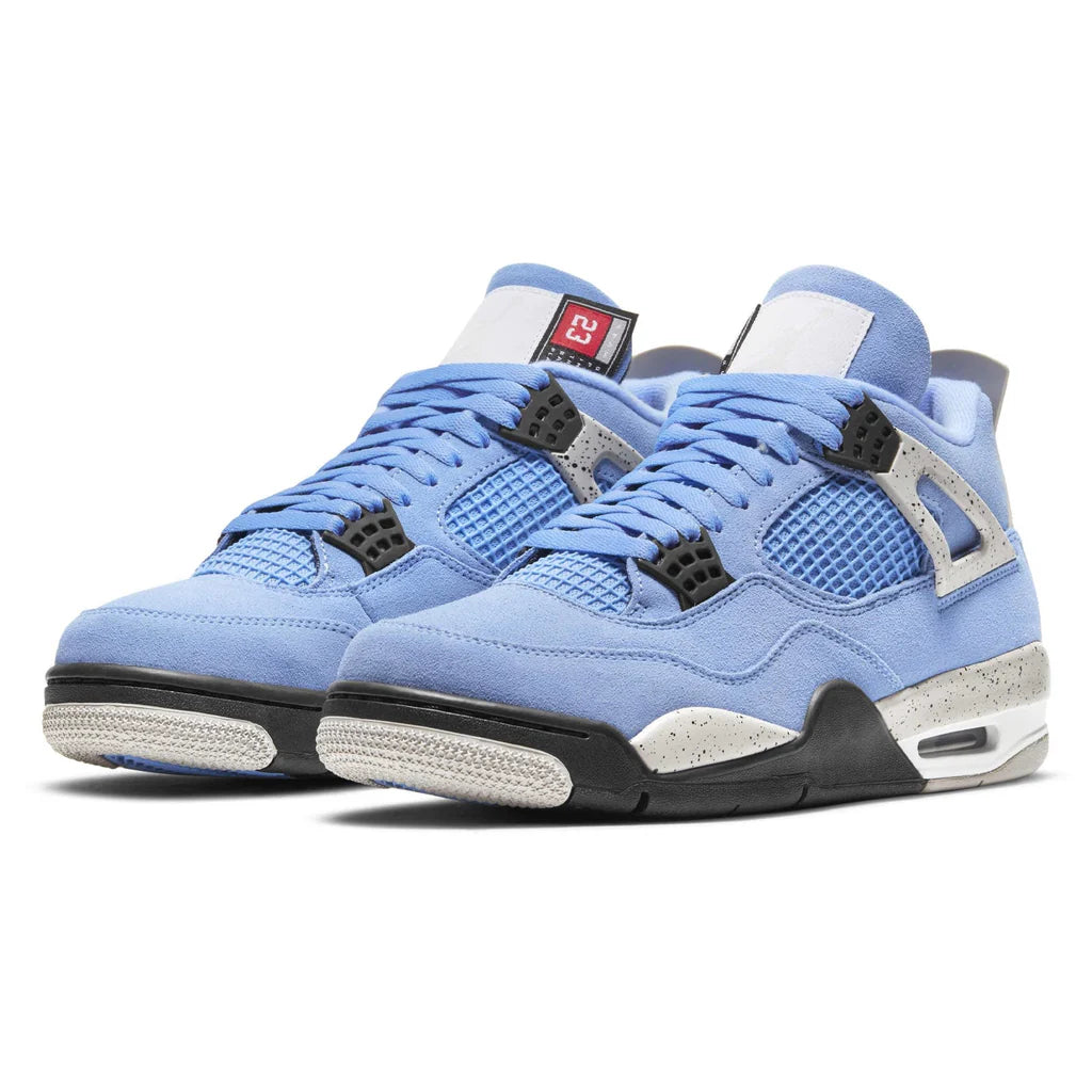 Jordan 4s UNC Blues